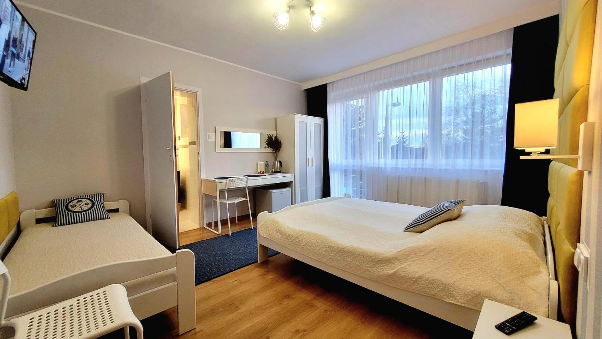 Pokoje Krystyna Wladyslawowo Room photo
